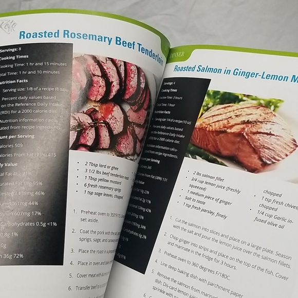 30 Day Keto Fix Blueprint - Picture 4 of 8